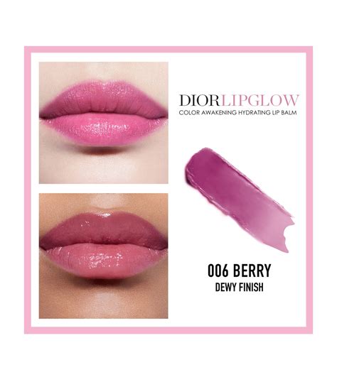 dior addict lip polish swatches|Dior Addict lip glow berry.